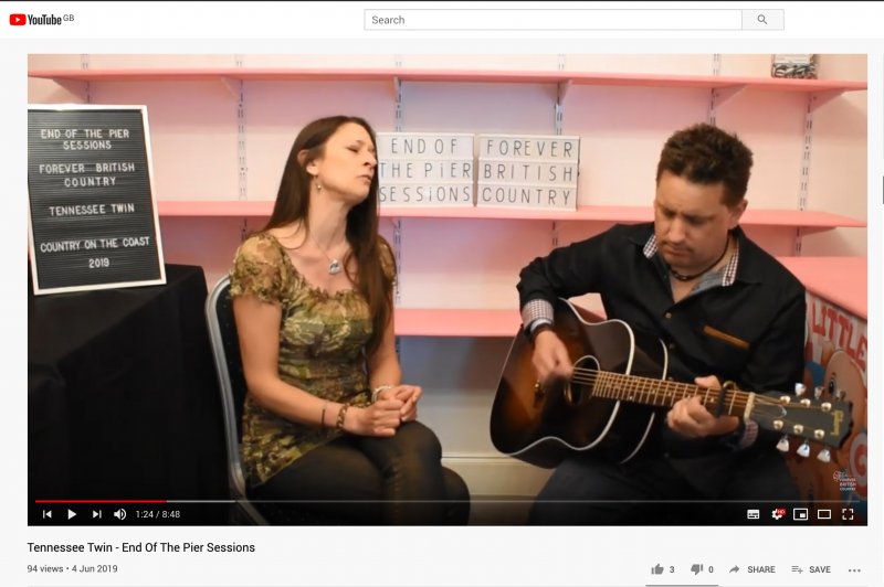 Preview image for blog post - In Session with Forever British Country - Apr 2019