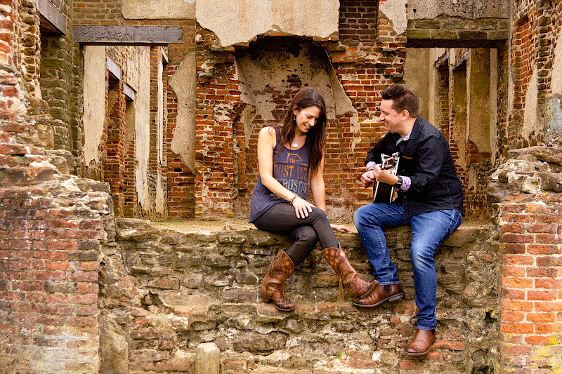 Preview image for blog post - Tennessee Twin to headline Cambridge Folk Club Americana Night livestream!