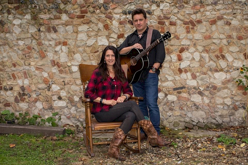 Preview image for blog post - Tennessee Twin live at Royston Folk Club