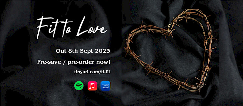 Preview image for blog post - Have you pre-ordered 'Fit To Love' yet?!?!?