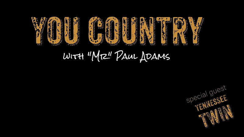 Preview image for blog post - You Country interview on Spotify!