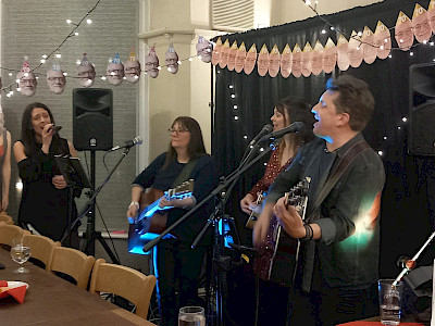 Preview image of Lovely weekend performing with The Songs & Stories Collective! blog post