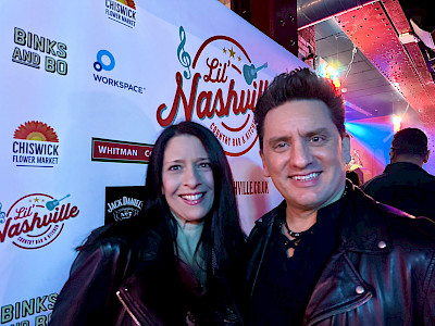 Preview image of Press Night at Lil' Nashville, London! blog post